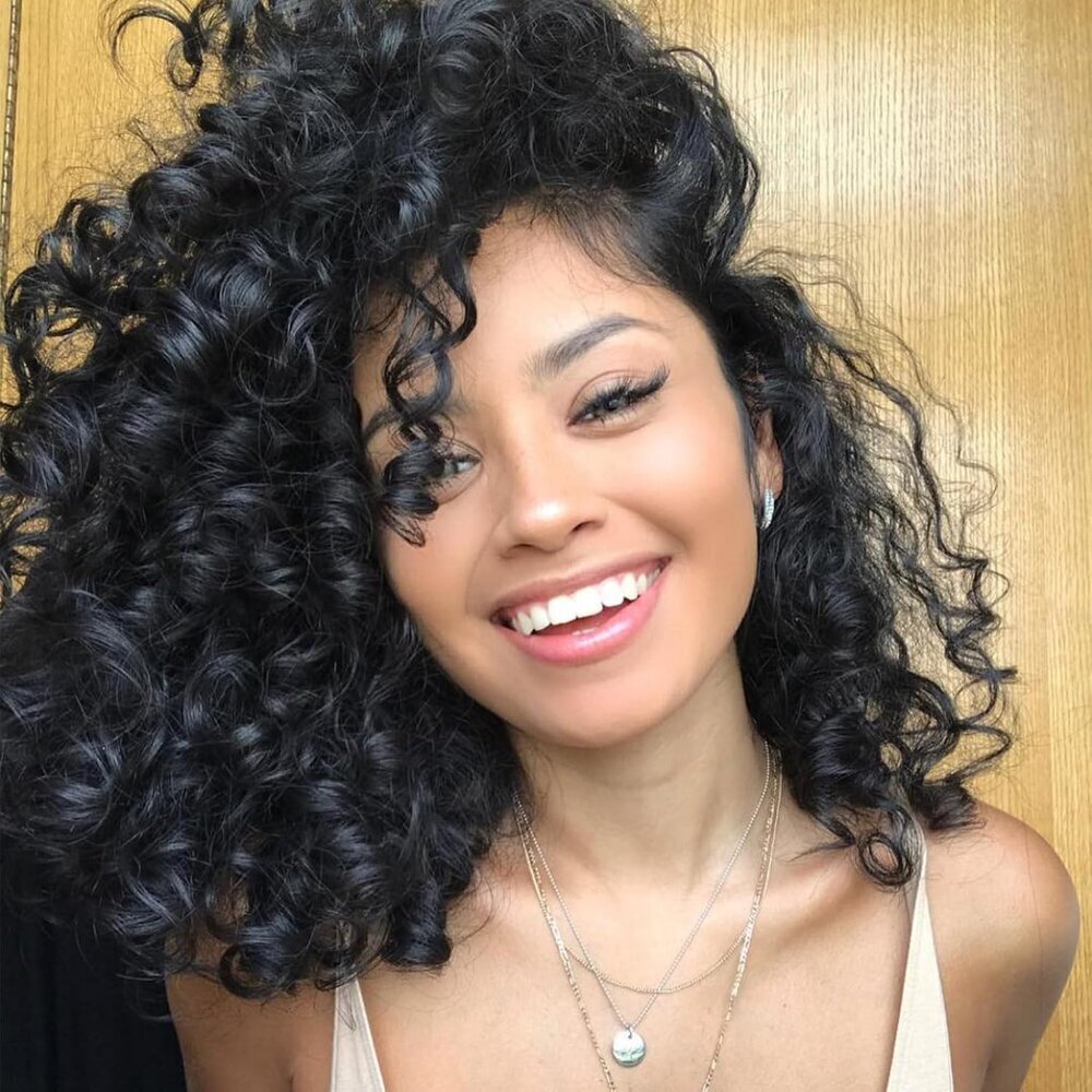Crochet Hair Synthetic 10 Inch 8 Packs Water Wave Bouncy Curl Protective